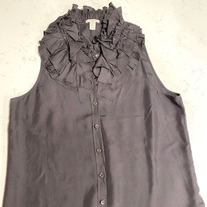 Formal Women’s Sleeveless Shirt